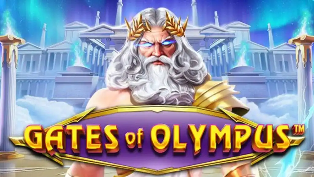 Gates of Olympus เทพเจ้าแห่งโชคลาภ