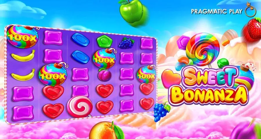 Sweet Bonanza สล็อตผลไม้แตกง่าย
